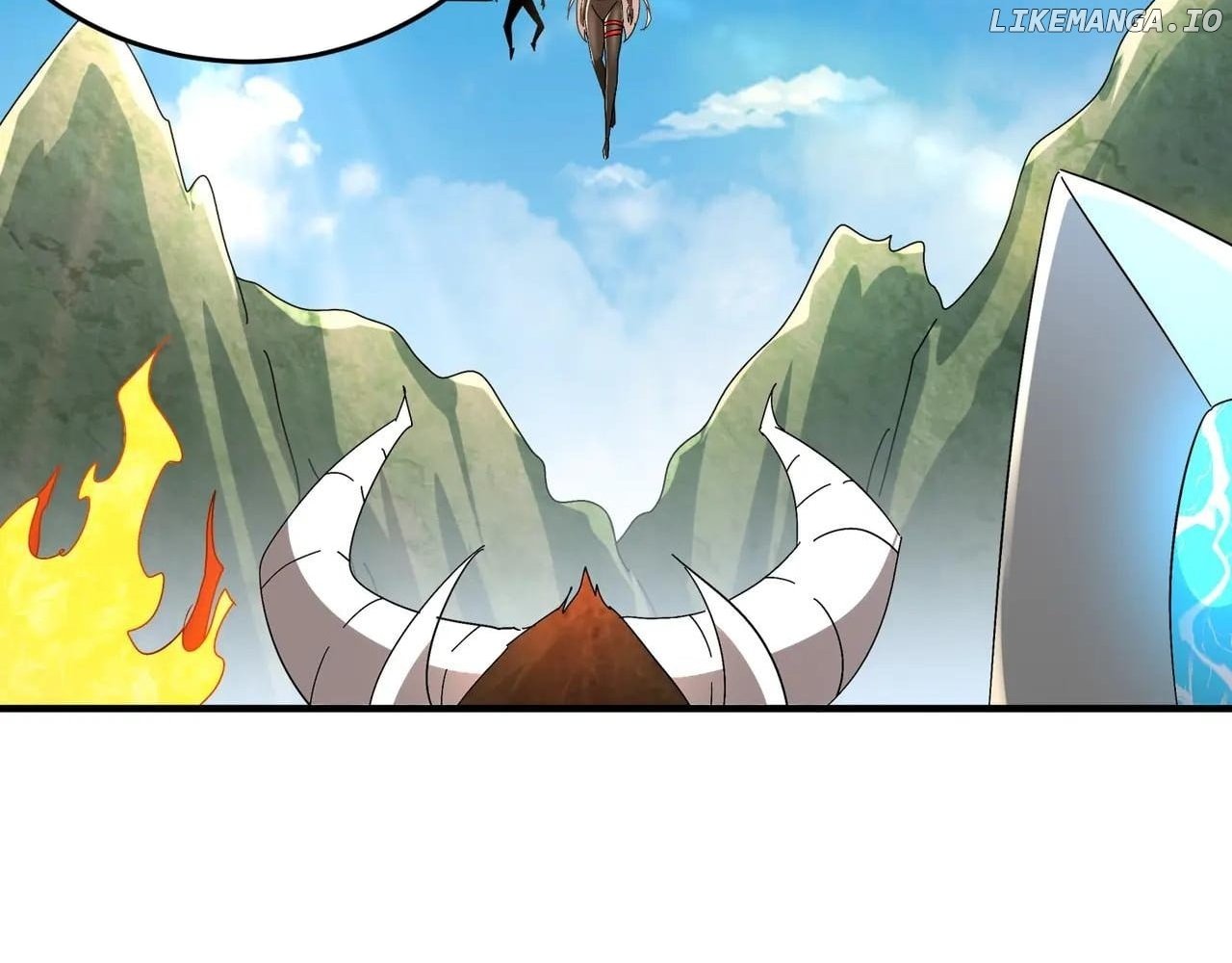 My Furry Harem Is After Me Chapter 330 - page 40